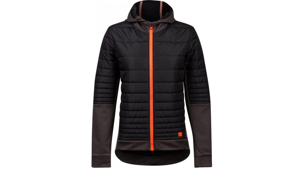 Pearl Izumi Elevate Insulated AmFIB Jacke Damen S Black/phantom 1 Pearl Izumi Elevate Insulated AmFIB Jacke Damen S Black/phantom