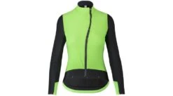 Q36.5 Hybrid Jacke Damen S Black/green