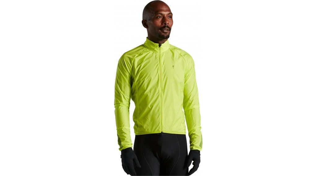 Specialized SL Pro Wind HyperViz Jacke Herren 1 Specialized SL Pro Wind HyperViz Jacke Herren