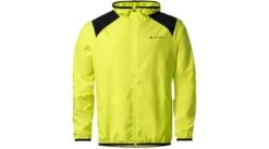 VAUDE Qimsa Air Jacke Herren L Bright Green