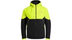 VAUDE Qimsa Softshell Jacke Herren S Neon Yellow