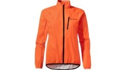 VAUDE Drop III Jacke Damen 38 Neon Orange