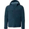 VAUDE Yaras Warm Rain Jacke Herren XXL Dark Sea