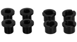 Race Face Kettenblattschrauben Aluminium M8x8.5