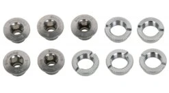 Shimano Kettenblattschrauben Mit Muttern FC-7710 (5 Stk)