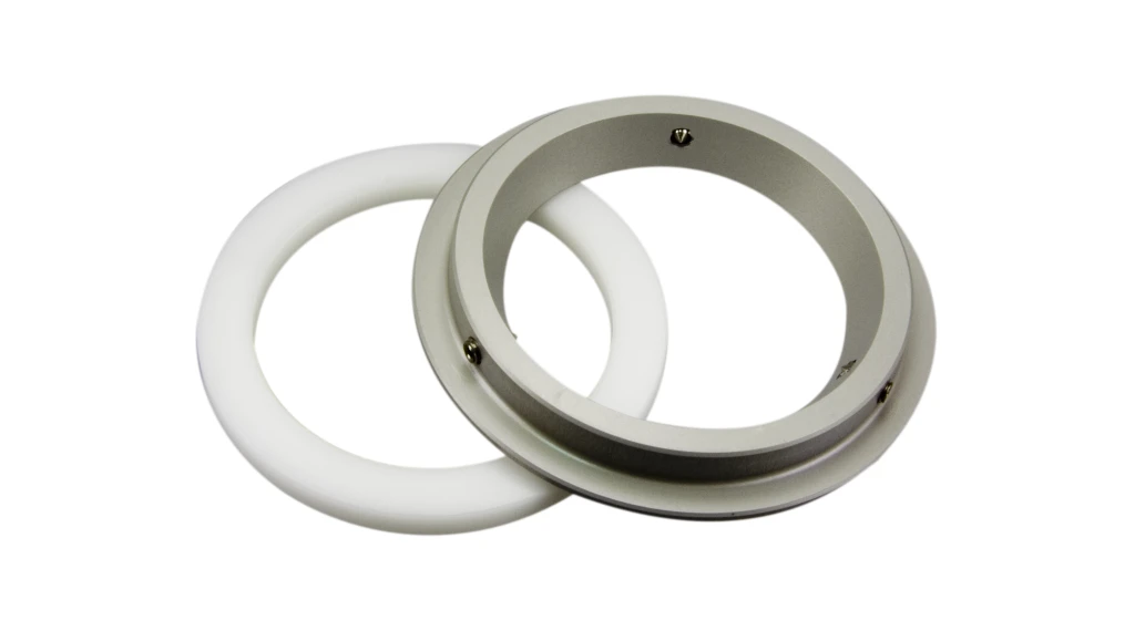 Rohloff Kettenführung DH Nabe Für 15, 16, 17er Ritzel 1 Rohloff Kettenführung DH Nabe Für 15, 16, 17er Ritzel