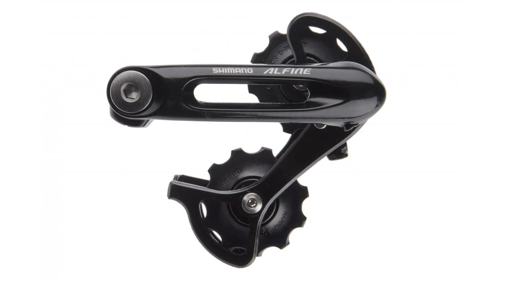 Shimano Alfine CT-S500 Kettenspanner Schwarz 1 Shimano Alfine CT-S500 Kettenspanner Schwarz
