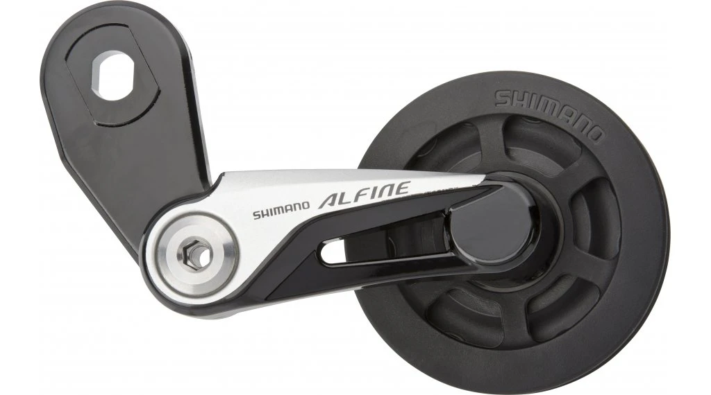 Shimano Alfine CT-S510 Kettenspanner Silber 1 Shimano Alfine CT-S510 Kettenspanner Silber