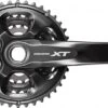 Shimano Deore XT FC-M8000-3 3x11 Kurbelgarnitur 4-arm 96/64 LK 170mm 40-30-22 Zähne