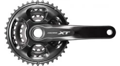 Shimano Deore XT FC-M8000-3 3x11 Kurbelgarnitur 4-arm 96/64 LK 170mm 40-30-22 Zähne