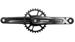 SRAM SX Eagle PowerSpline Kurbelgarnitur 1x12