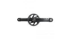SRAM XX1 Eagle DUB SL Cannondale-AI Kurbelgarnitur 1x12