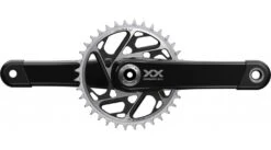 SRAM XX SL Eagle Transmission Kurbelgarnitur 1x12