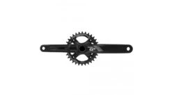 SRAM GX 1000 Fatbike GXP Kurbelgarnitur 1x11 175mm 30 Zähne Black
