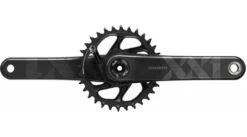 SRAM XX1 Eagle FAT5 DUB Kurbelgarnitur 1x12