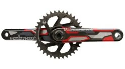 Truvativ Descendant CoLab Troy Lee Designs Eagle DH DUB83 Kurbelgarnitur 1x12