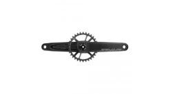 Truvativ Stylo 6K Aluminium Eagle Cannondale-AI DUB Kurbelgarnitur 1x12