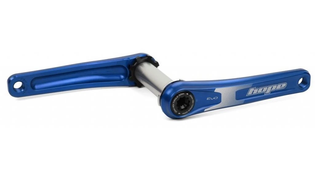 Hope EVO Kurbelgarnitur 68/73mm 1 Hope EVO Kurbelgarnitur 68/73mm