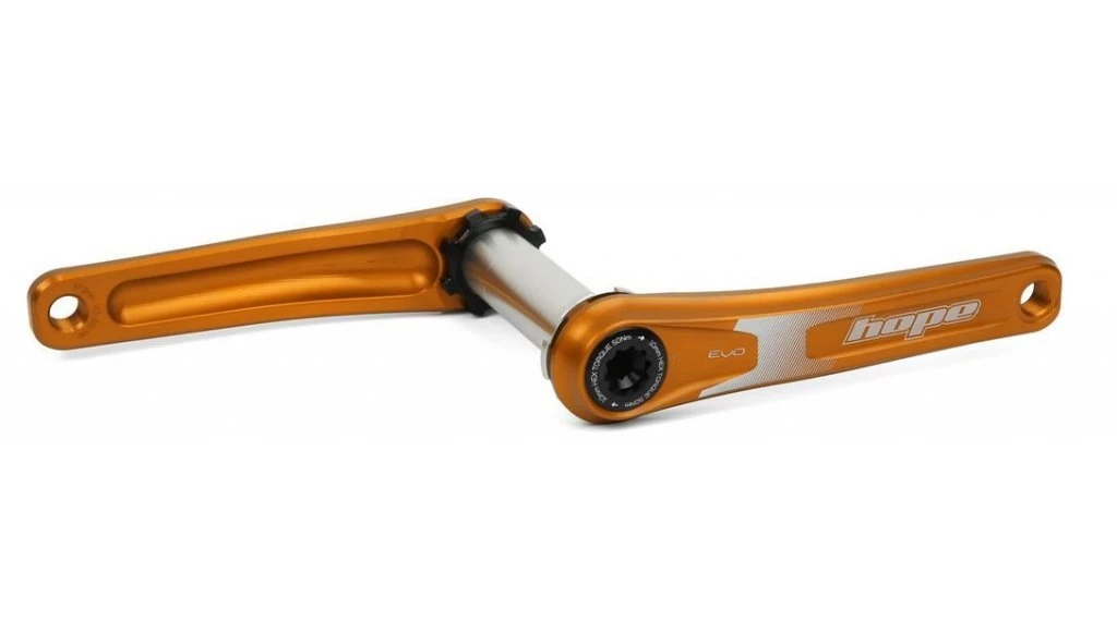 Hope EVO Kurbelgarnitur 68/73mm 2 Hope EVO Kurbelgarnitur 68/73mm – Bild 2