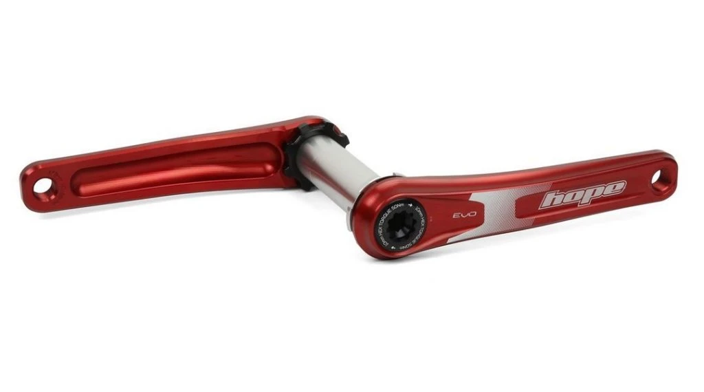 Hope EVO Kurbelgarnitur 68/73mm 5 Hope EVO Kurbelgarnitur 68/73mm – Bild 5