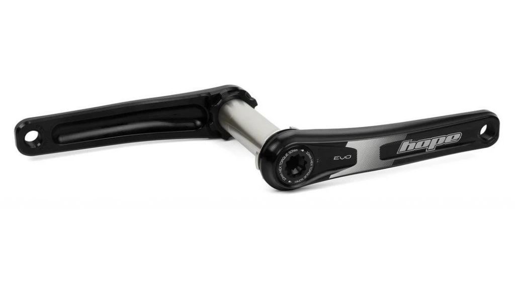 Hope EVO Kurbelgarnitur 68/73mm 3 Hope EVO Kurbelgarnitur 68/73mm – Bild 3