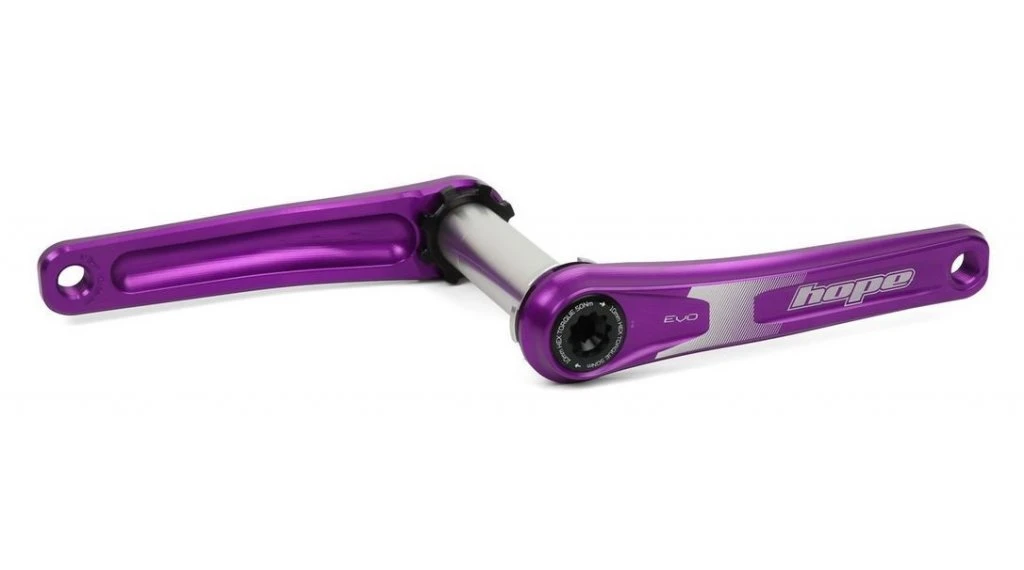 Hope EVO Kurbelgarnitur 68/73mm 4 Hope EVO Kurbelgarnitur 68/73mm – Bild 4