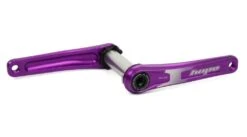 Hope EVO Kurbelgarnitur 83mm -Fahrradzubehör Angebote KUR Ho3EVO11 165 83 vi Evo Crankset MJ19 il