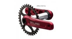 Race Face Atlas Kurbelarme -Fahrradzubehör Angebote KUR Rf6ATLC ro il