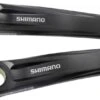 Shimano Steps FC-E8000 Kurbel (ohne Kettenblatt Und Innenlager) Schwarz