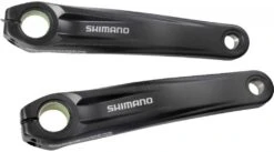 Shimano Steps FC-E8000 Kurbel (ohne Kettenblatt Und Innenlager) Schwarz