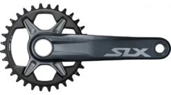 Shimano SLX FC-M7100-1 1x12 Kurbel 175mm Schwarz/grau