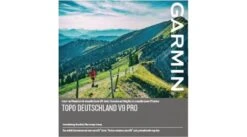 Garmin TOPO V9 Pro Deutschland Karte
