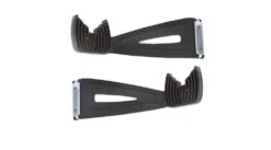 Feedback Sports Velo Home Base Zusatzarme 2 Stk Schwarz