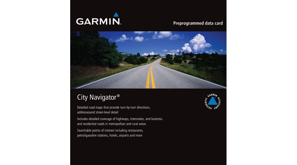 Garmin City Navigator Chile 1 Garmin City Navigator Chile