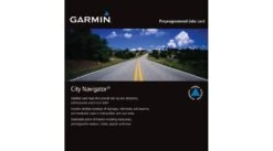 Garmin City Navigator Südafrika