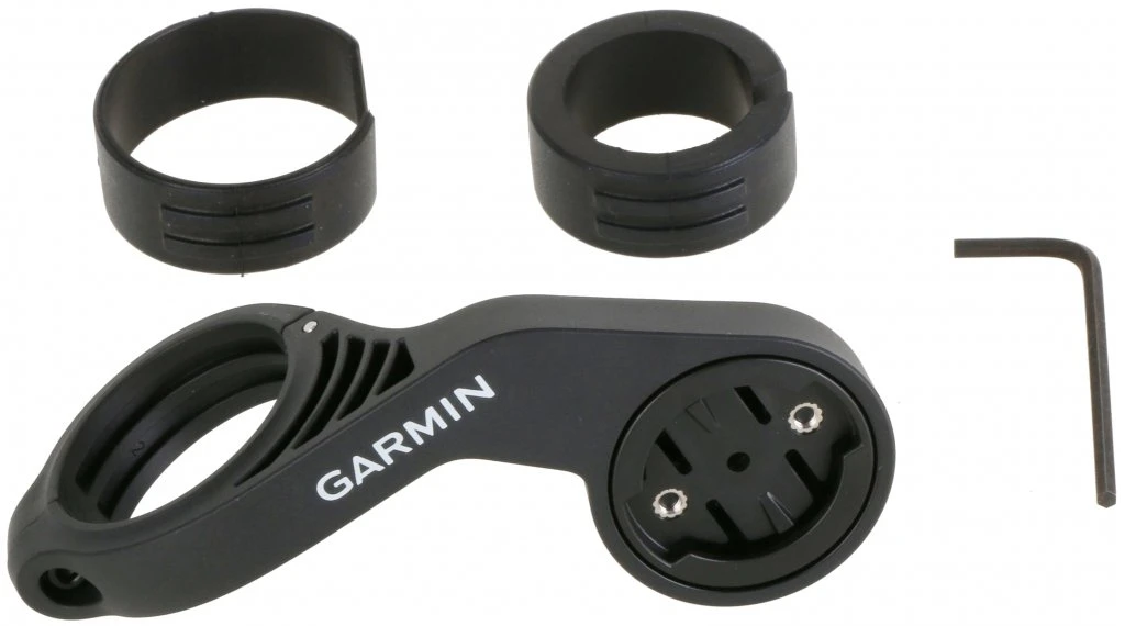 Garmin Edge Aero-Lenkerhalterung Kurz 1 Garmin Edge Aero-Lenkerhalterung Kurz