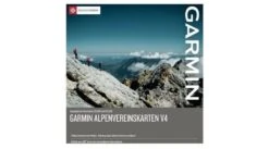 Garmin TOPO Alpenvereinskarten V4