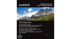 Garmin TOPO Chile Deluxe
