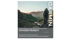Garmin TOPO Norwegen V3 Nordwesten