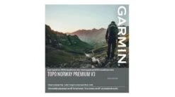 Garmin TOPO Norwegen V3 Süden