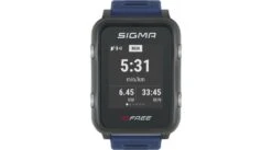 Sigma Sport ID.FREE GPS Sportuhr