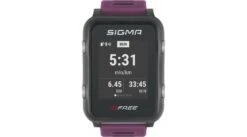 Sigma Sport ID.FREE GPS Sportuhr -Fahrradzubehör Angebote NAV Sg0IDF vi iD.FREE MJ20 il
