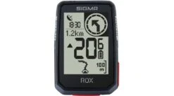 Sigma Sport ROX 2.0 GPS Fahrradcomputer