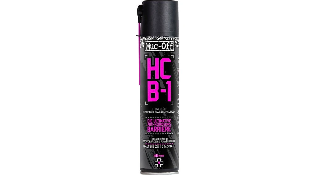 Muc-Off HCB-1 Pflegemittel 400ml 1 Muc-Off HCB-1 Pflegemittel 400ml