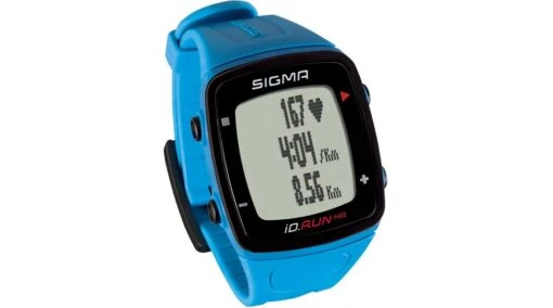Sigma Sport ID.Run HR GPS Sportuhr -Fahrradzubehör Angebote PLM SgIDS bl IDRun HR il