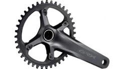 Shimano GRX FC-RX600 1x11 Kurbelgarnitur -Fahrradzubehör Angebote RKUK ShRX60 40 165 sw FC RX600 il