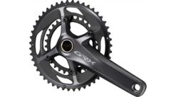 Shimano GRX FC-RX810 2x11 Kurbelgarnitur