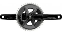 SRAM Rival DUB Wide Kurbelgarnitur 2x12
