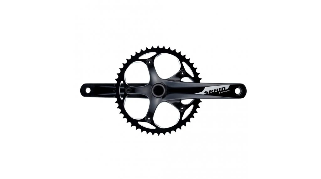 SRAM S300 1.1 GXP Kurbelgarnitur Mirror Black 1 SRAM S300 1.1 GXP Kurbelgarnitur Mirror Black