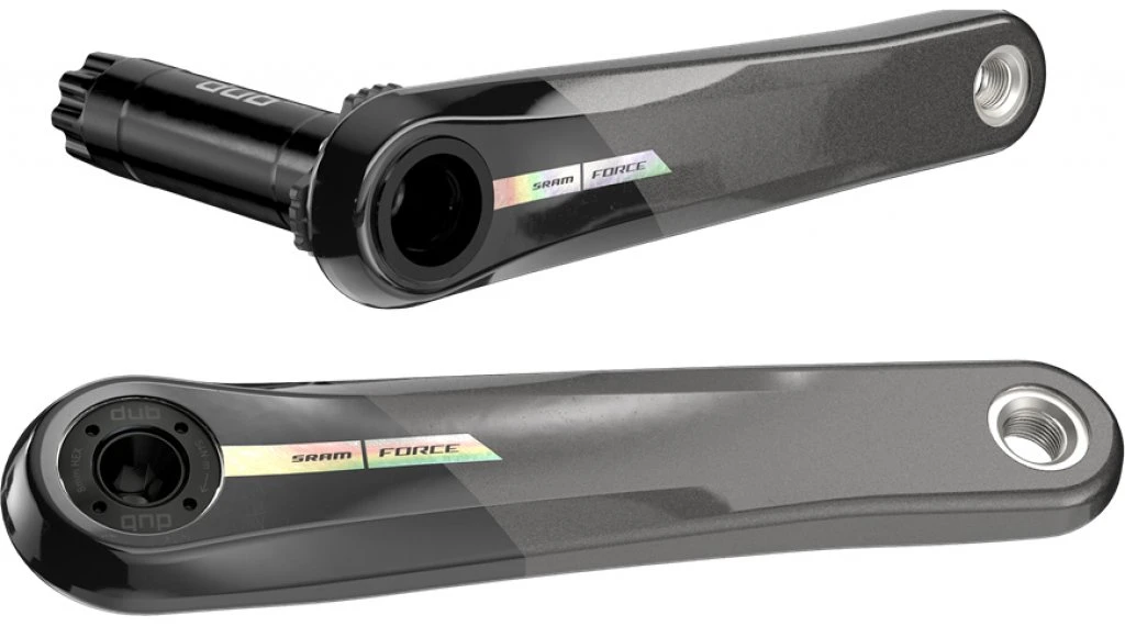 SRAM Force DUB Wide Kurbel 1 SRAM Force DUB Wide Kurbel